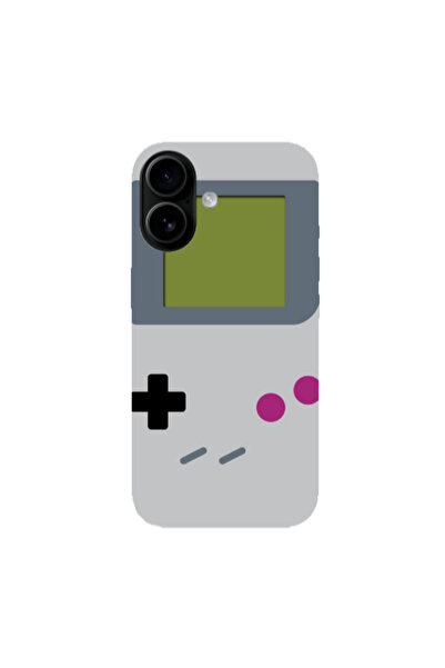 Other Apple Iphone 16 plus Tetris Transparent Silicone TPU Θήκη