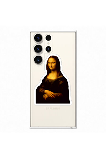 Other Samsung S24 Ultra Davinci Transparent Silicone TPU Θήκη