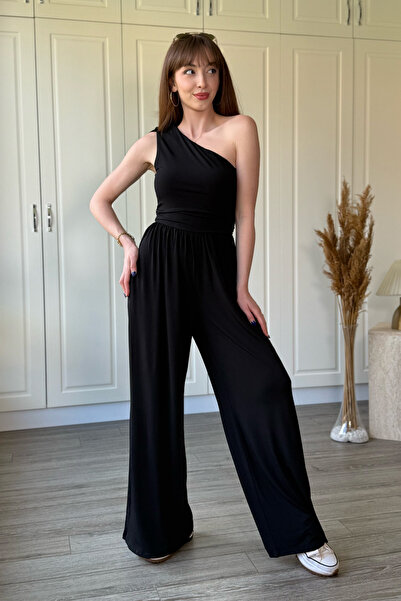 【OLD】SALSATION WEAR JUMPSUITS【USED】BLACK Black Jumpsuits 🖤 40-80% off! | Effortless Elegance - 2026