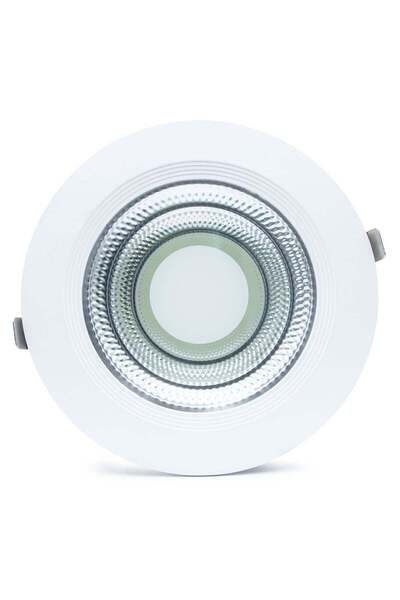 Duravel Round Slim Downlight Led 20W - Downlight Ceiling Light | Natural Cool...