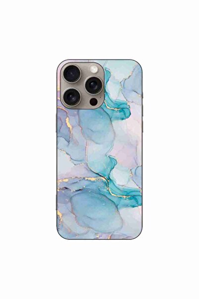 OEM Θήκη συμβατή με Apple iPhone 16 Pro Max από σιλικόνη TPU με αφηρημένο σχέ...