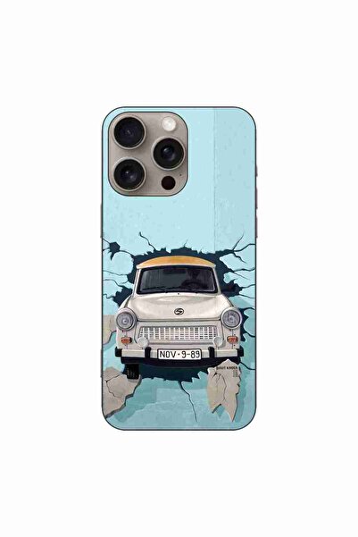 OEM Case compatible with Apple iPhone 16 Pro Max Silicone Gel Tpu Trabant Model