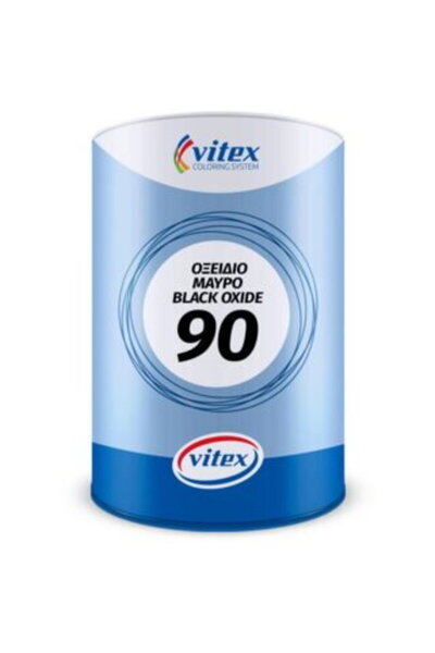 Vitex Colorant pentru masina de colorat VITEX, 1L, 90 negru oxid