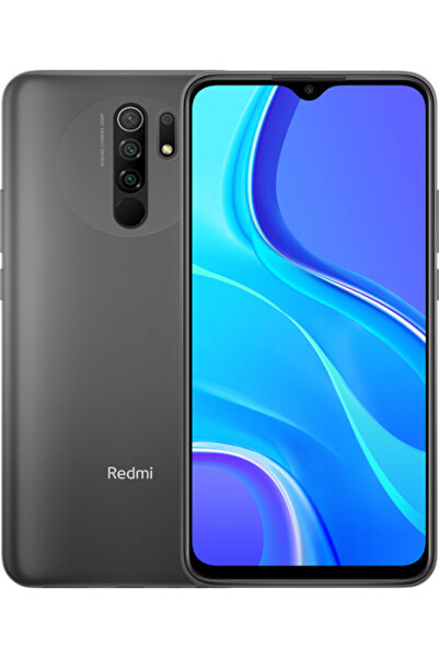 Xiaomi Yenilenmiş Redmi 9 64 GB Gri (12 Ay Garantili) - C Kalite