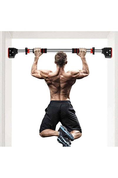 OEM Telescopic pull-up bar with door mounting, 4 in 1, adjustable 72-98 cm co...