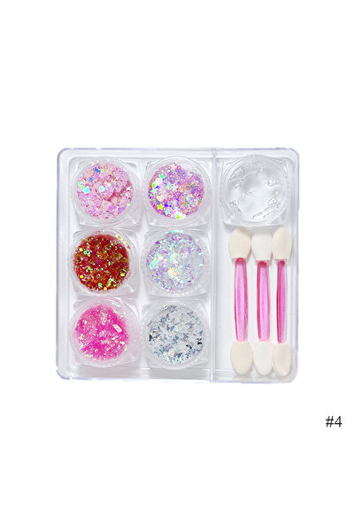 OEM Nail decoration set, no.4