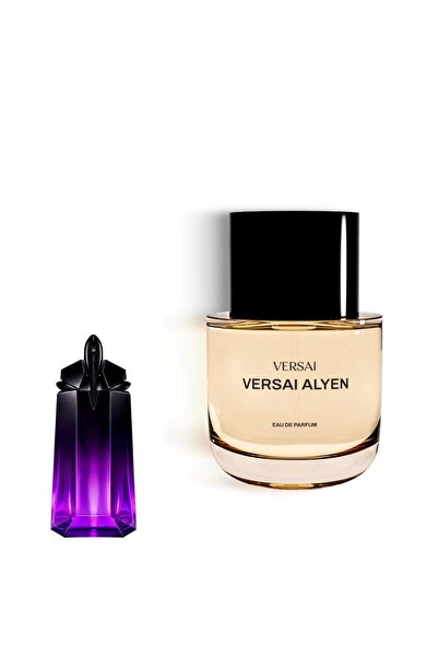 versai ALYEN Eau De Parfum - Luxury Premium Fragrance - 50ml