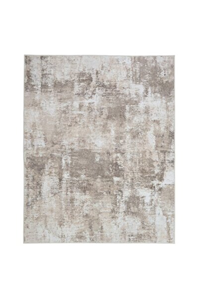 OEM Modern carpet, 160 x 200 cm, Anti-slip, Brown, Polyester, Easy to Clean, ...