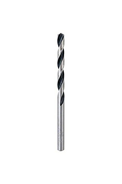 Bosch Top Bottom Set of 10 metal drill bits, 5.5 mm