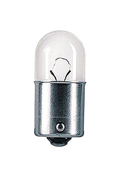 MAGNETI MARELLI Bec R5W de pozitie cu soclu de metal (cireasa)