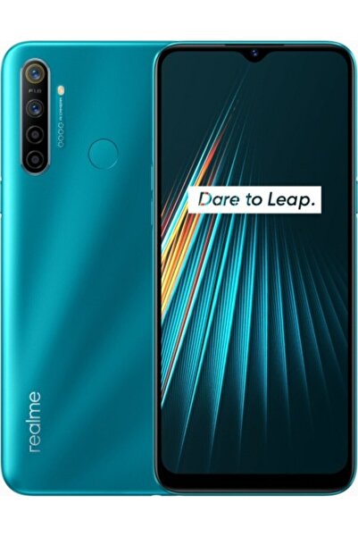 realme Yenilenmiş 5i 64 GB Mavi (12 Ay Garantili) - A Kalite