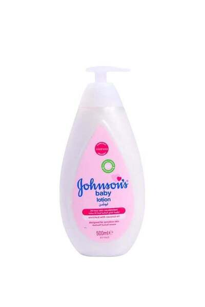 Johnson لوشن بيبي سوفت للأطفال