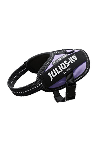 Julius K9 JK9 IDC Power harness, purple, Breathable, chest circumference 33-4...