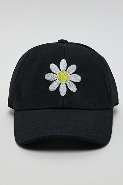 R&B Embroidered Cap
