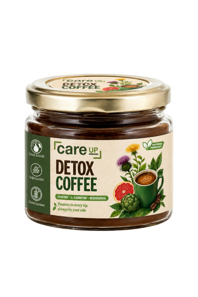 Care Up Detox Kahvesi 100 gr