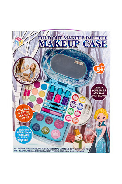 PlayFun Set Machiaj Jucărie Fete Cosmetice Colorate Non-Toxic Interactiv Cado...