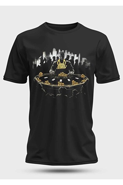 XPLODE Tricou HIGH STAKES