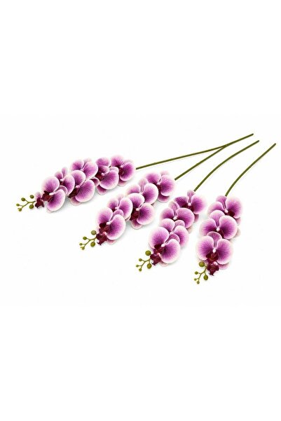 OEM Orhidee artificiala 15 flori 95 Lila