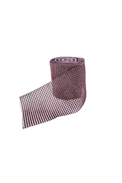 OEM Brown Rhinestone Ribbon 11.8 Cm/9 M