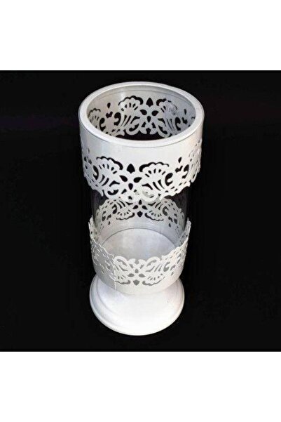 OEM Lace Edged Candle Holder