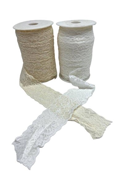 OEM Elastic Lace Ribbon 6 Cm