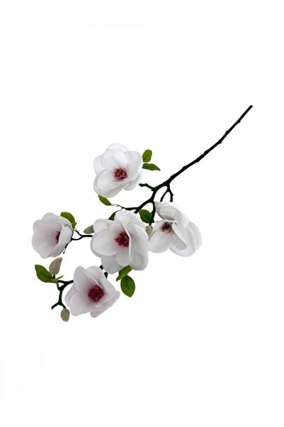 OEM Flori Artificiale Magnolie Floare Cu Petale Rotunjite