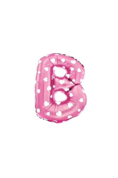 OEM Pink Letter Foil Balloons 70Cm P