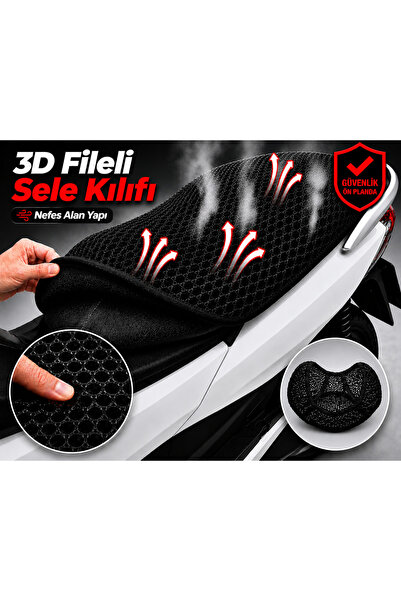 Vi Caro Husa scaunului pentru motocicleta BMW C 400 GT Husa scaunului din pla...