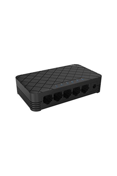 Universal RUIJIE REYEE RG-ES08G-L محول شبكة جيجابت بثمانية منافذ مع هيكل بلاس...