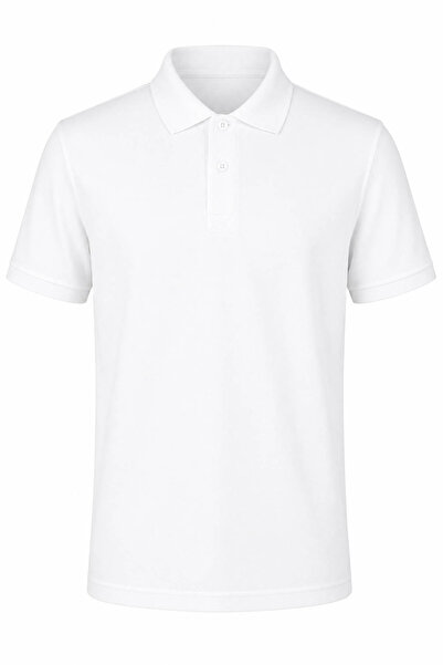 trender Obična pike ekr boja muška polo majica 2061