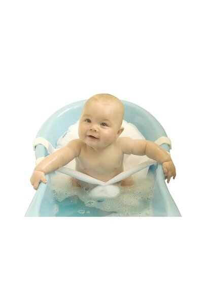BabyMatex Suport de baie tip hamac Baby Hammock 0-24 luni