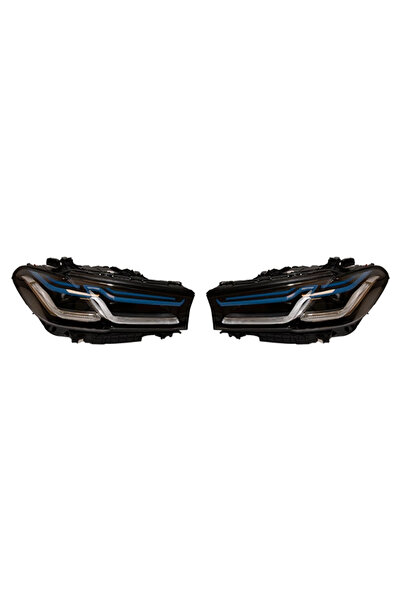 Wender Mercedes BMW 2017-2020 G30 Komple Far Set M Tampon LASER LIGHT 6311947...