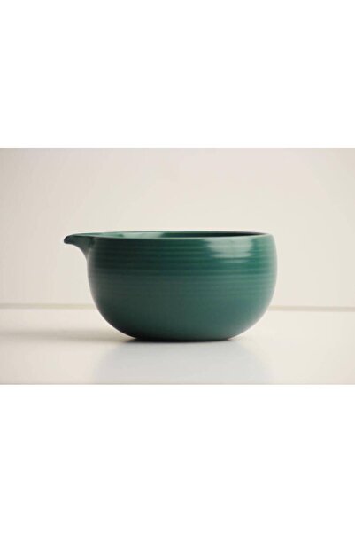 Japanese Dose Chawan - أخضر تركوازي