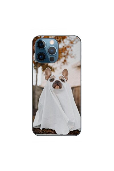 OEM Husa compatibila cu Apple iPhone 12 Pro Silicon Gel Tpu Model Halloween C...