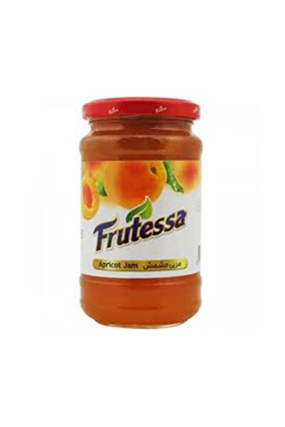 Frutessa Apricot Jam 450G Gi25500105