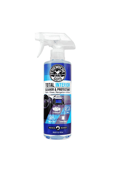 CHEMICAL GUYS 2-in-1 interior cleaning and protection solution ChemicalGuys T...