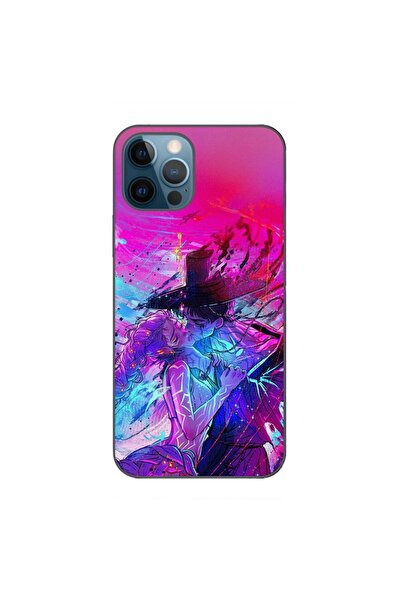 OEM Husa compatibila cu Apple iPhone 12 Pro Max Tpu Model KPop Demon Hunters ...