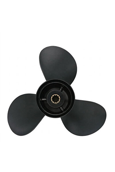 Yamarine Tohatsu/Mercury Dıştan Takma Motor Pervanesi 25/30HP Outboard Propel...
