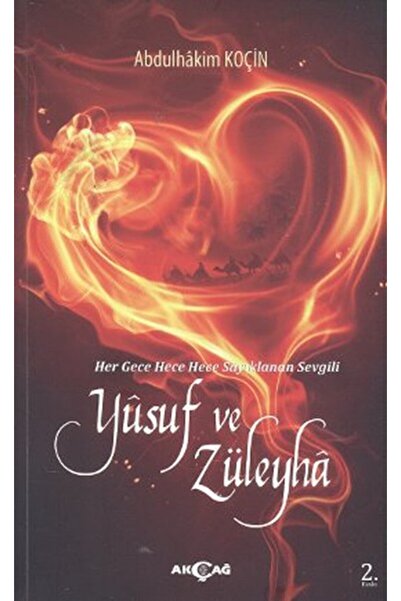 Akçağ Yayınları Yusuf ve Züleyha