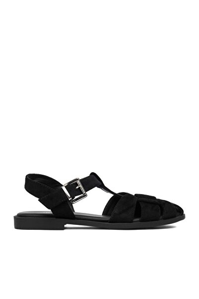 Jenny Sandale de damă negre