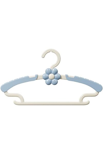 Arabest 10-Piece Baby Clothes Hangers,Adjustable,Retractable Drying Rack,Mark...
