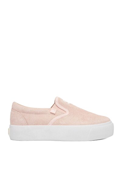 DC Shoes Γυναικεία Σνίκερς Ροζ