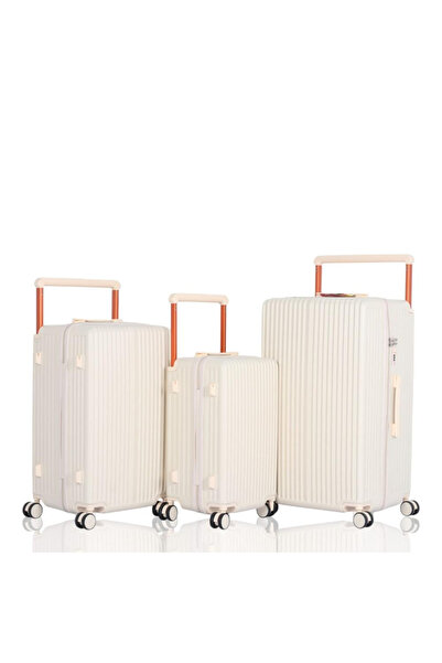 Generic Hardshell Luggage 3-Piece Set - Stylish Design & Durable Performance