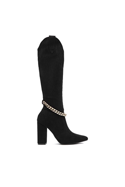 DeeZee Cizme de damă JDY211103 Negru
