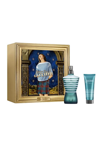 Jean Paul Gaultier Σετ Jean Paul Gaultier: Le Male, Eau De Toilette, Για Άνδρ...