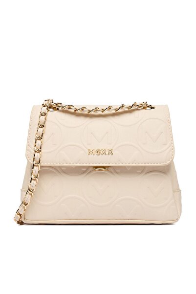 MEXX Γυναικεία τσάντα μπεζ