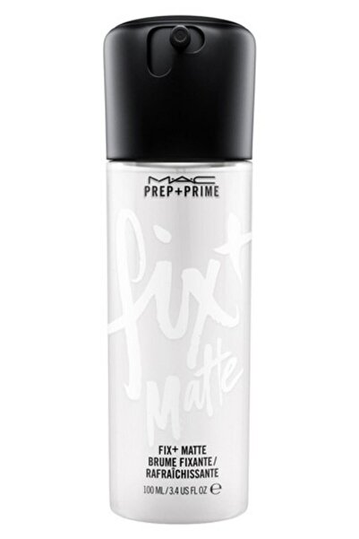 M.A.C MAC, Prep + Prime, Matte, Mist Spray, Face, 100 ml