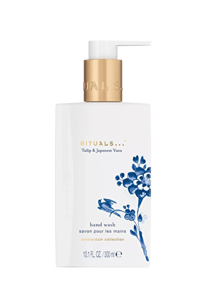 Rituals Colecția Amsterdam, Curățare, Săpun lichid, Pentru mâini, 300 ml