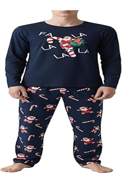Other Pijamale de Crăciun pentru Cupluri, Bărbați și Femei, Set de Pijamale I...