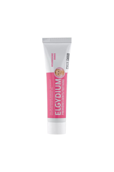 Elgydium , Premieres Dents, Οδοντικό Τζελ, Καταπραϋντικό, 15 ml